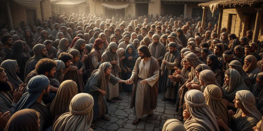 THE FAITH That Heals and Delivers